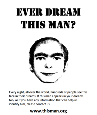 (Flier: thisman.org)